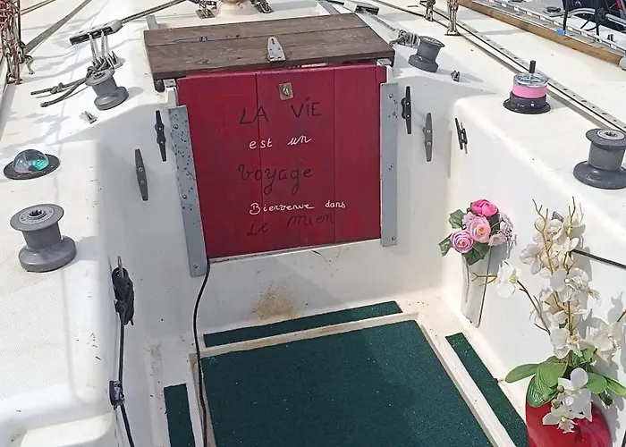 Pomme D'amour Bateau-hôtel *